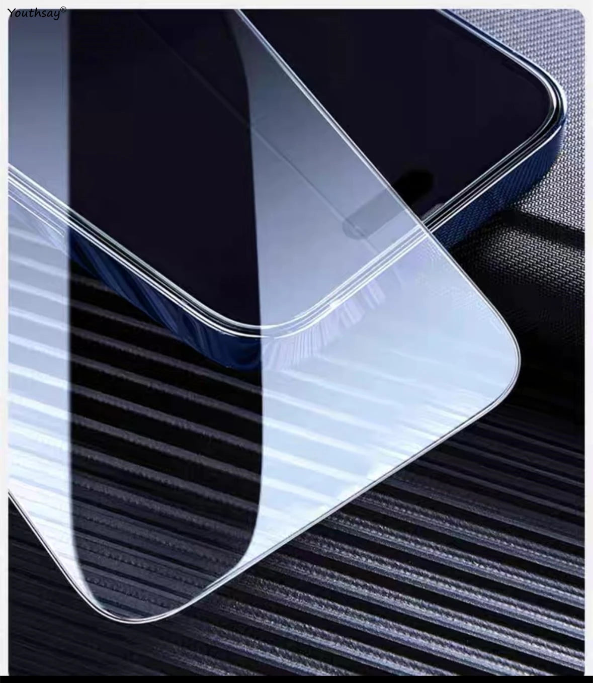 Tempered Glass For iPhone 17 Protectors