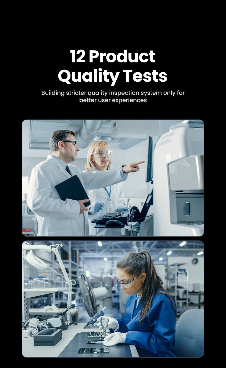 Dust-free Screen Protector