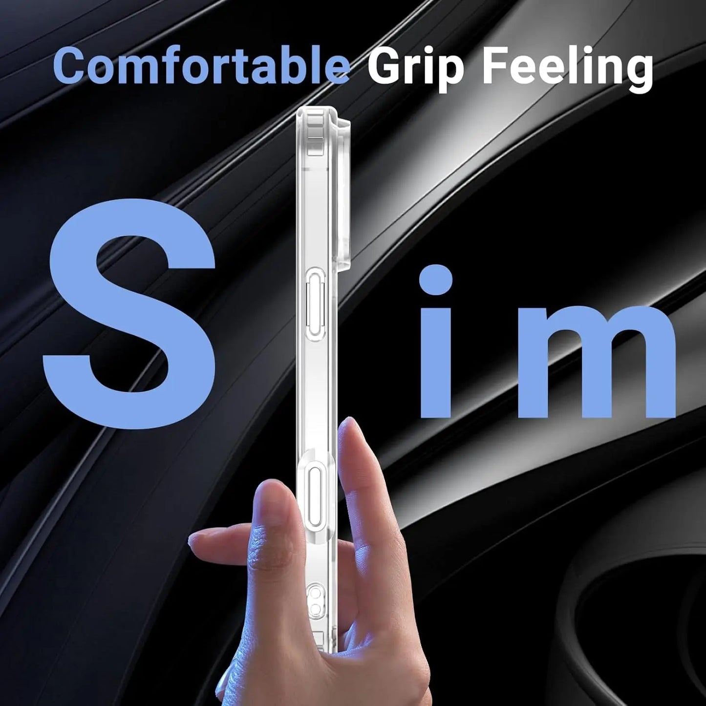 Magnetic Case For IPhones