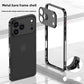 Rugged Metal Bumper Case iPhone 17 Pro