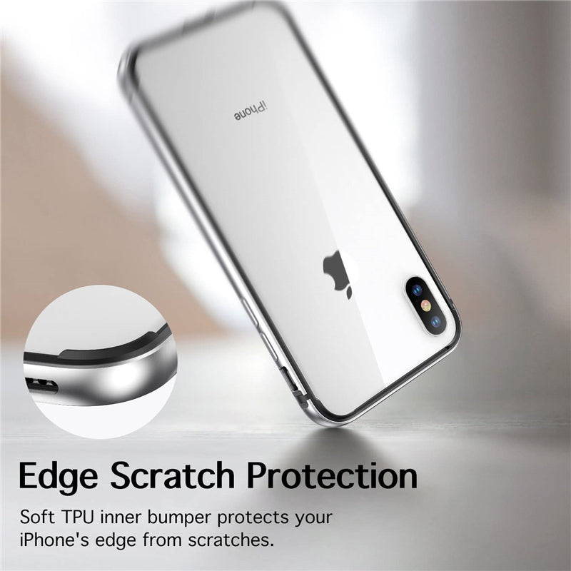 Luxury Aluminum Frame Cover iPhone