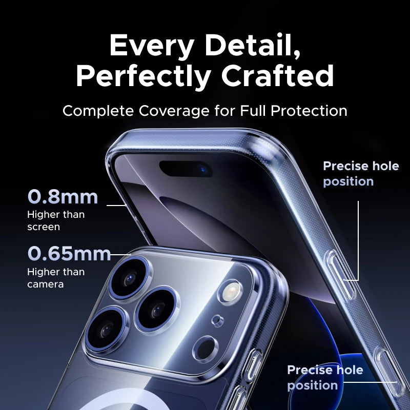 Magnetic MagSafe Case