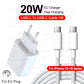 PD 40W Fast Charger For iPhone