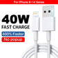 40W PD USB C Fast Charger