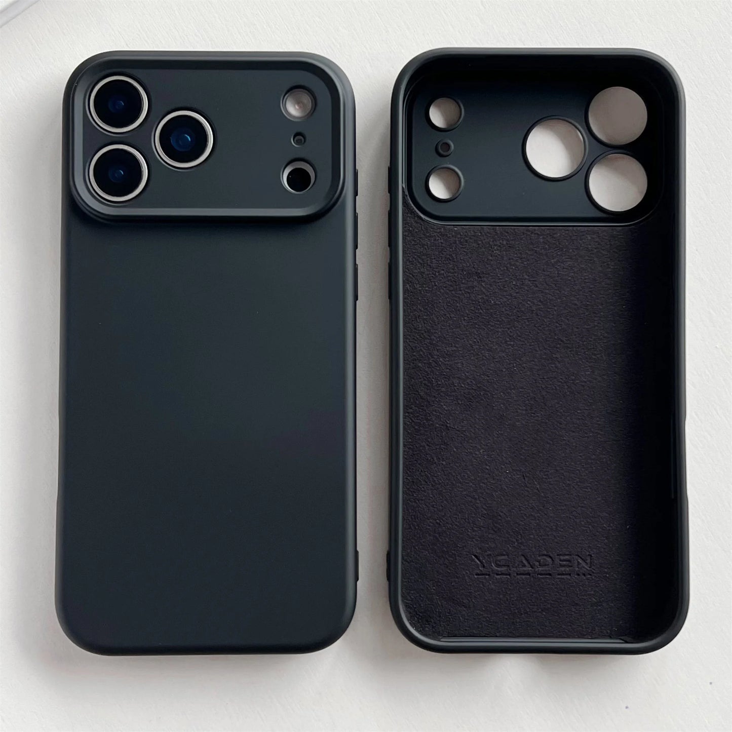 TPU Shockproof Silicone Case