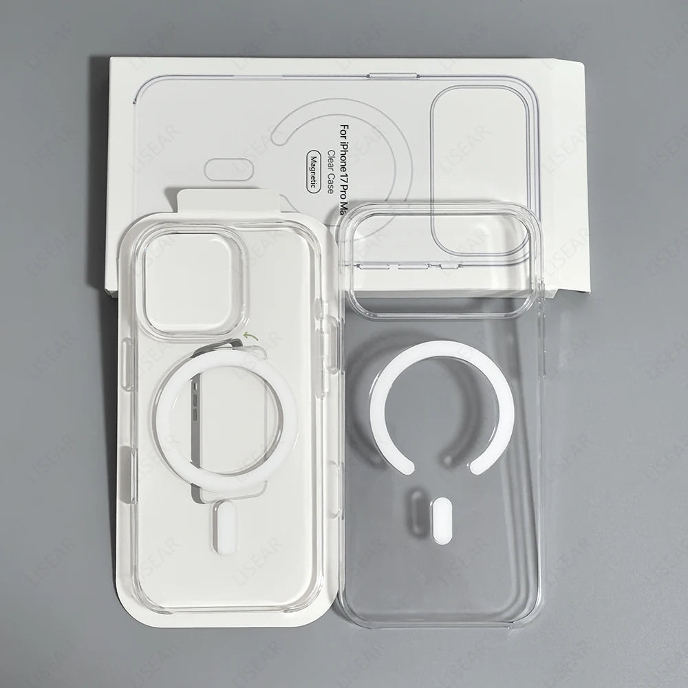 MagSafe Clear Case for iPhone 17