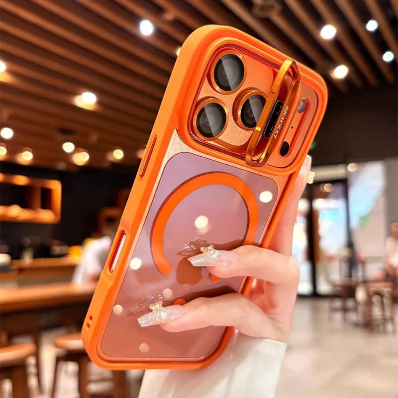 Shockproof Kickstand Case