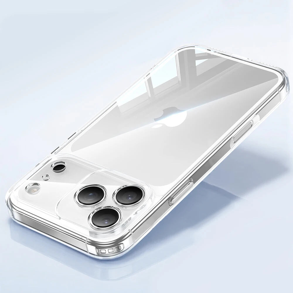 Luxury Transparent Case