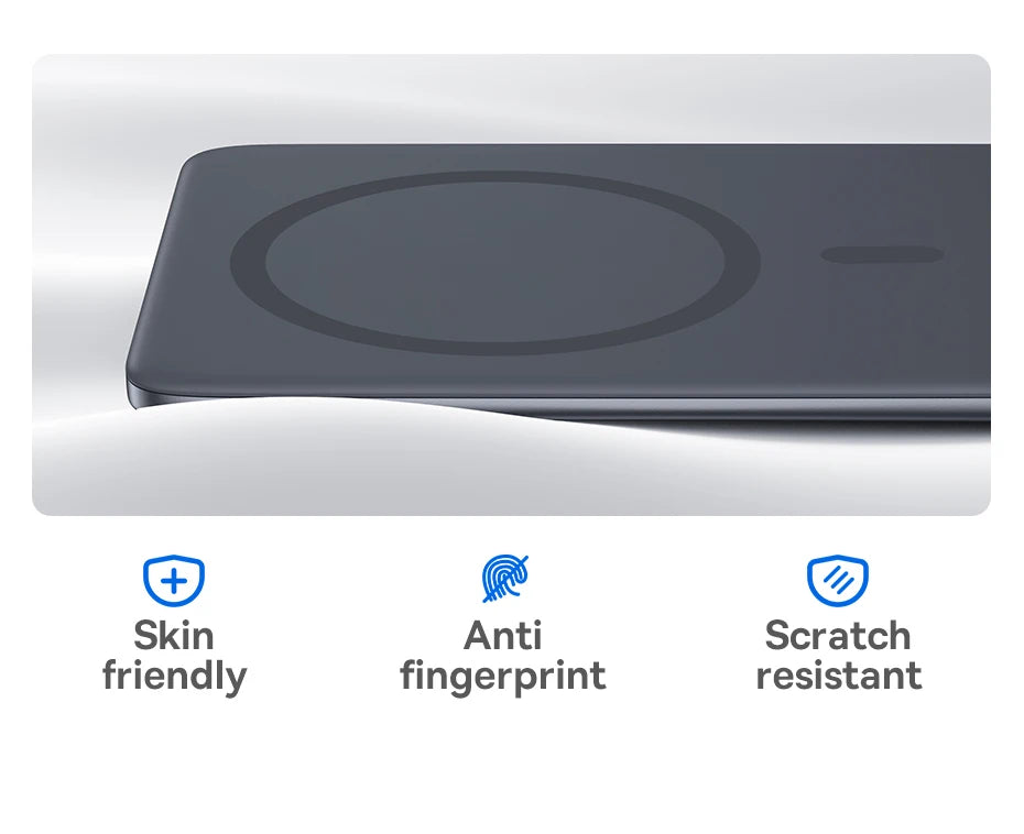 MagSafe Power Bank for iPhone  5000mAh Wireless Charging Power Bank