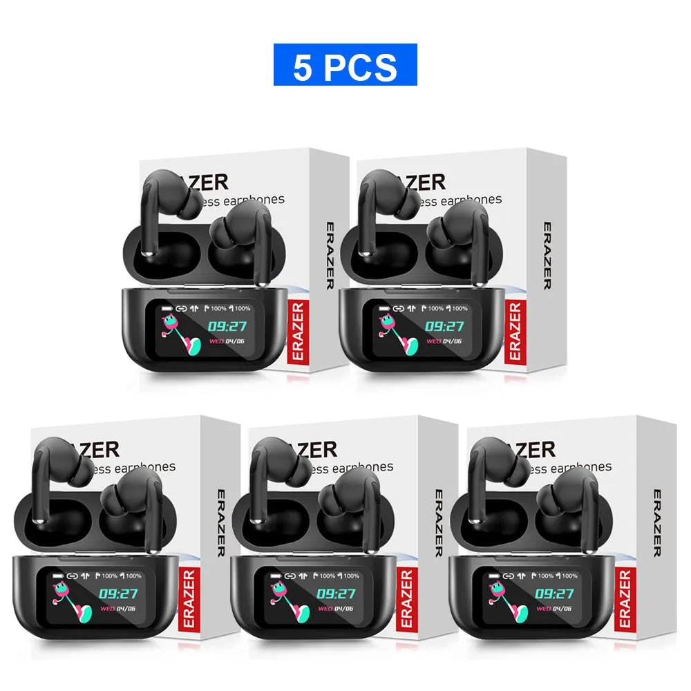 Touch Control Bluetooth Earphones Lenovo