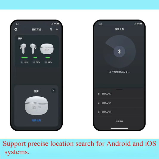 AirPods Pro  Bluetooth Headphones