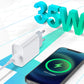 PD 40W Fast Charger For iPhone