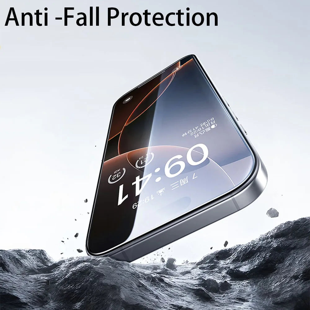 Anti-Scratch Screen Protector for iPhone