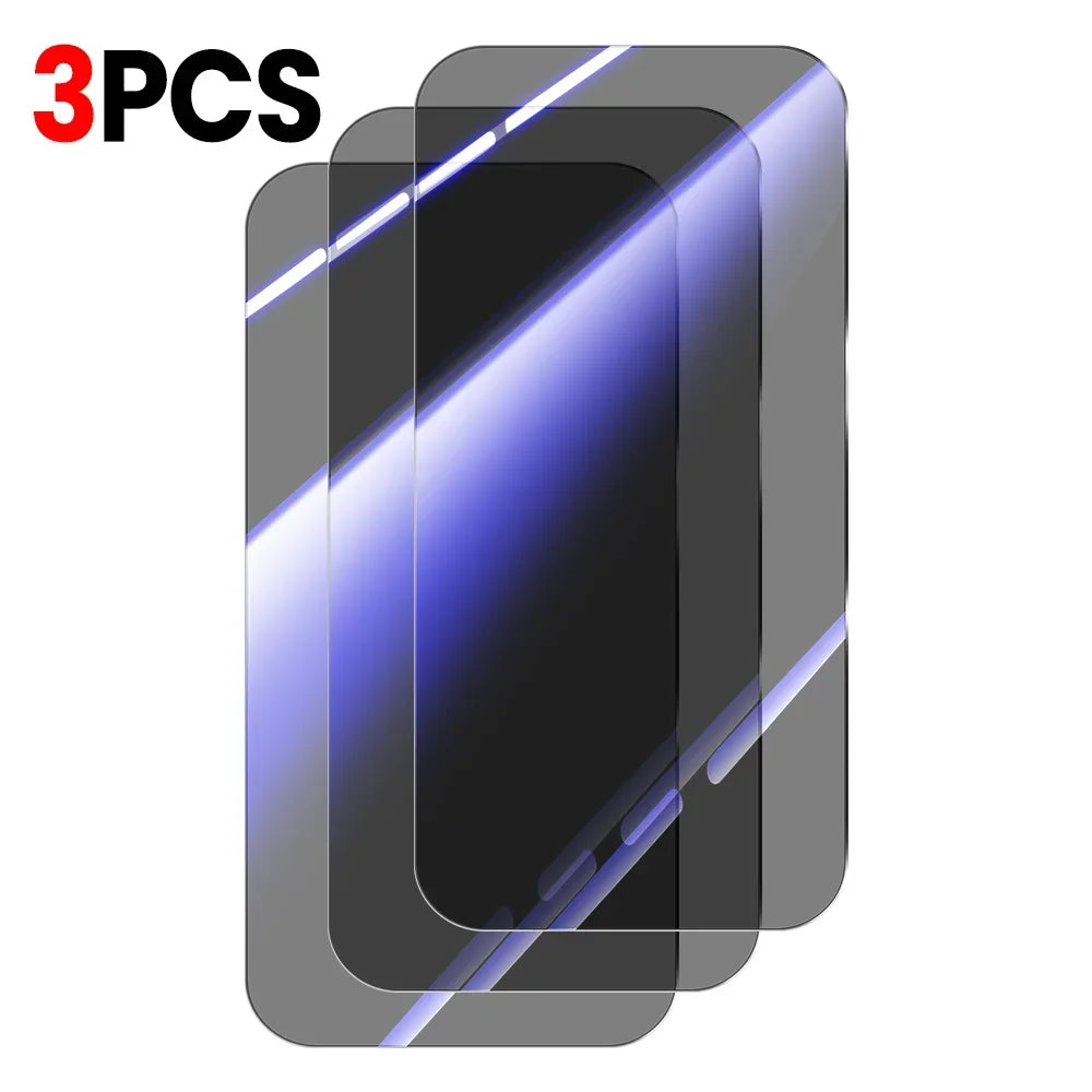 Ultraviolet Tempered Glass Screen Protectors
