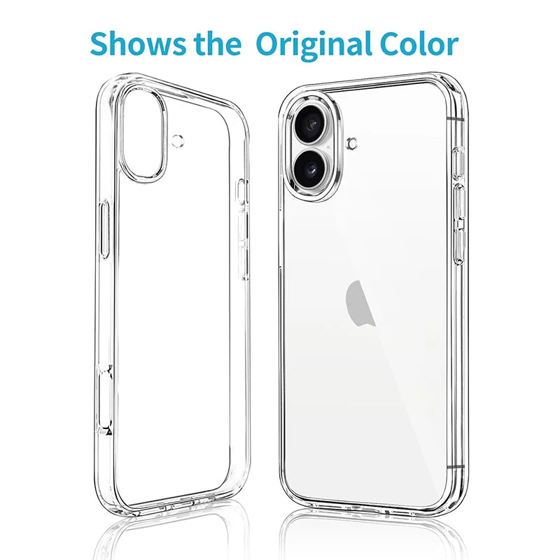 Luxury Ultra Thin iPhone 17 Cover