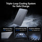 MagSafe Power Bank for iPhone  5000mAh Wireless Charging Power Bank