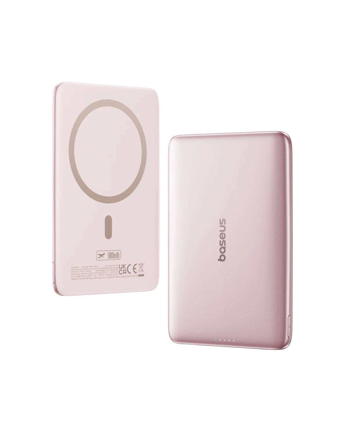 MagSafe Power Bank for iPhone  5000mAh Wireless Charging Power Bank