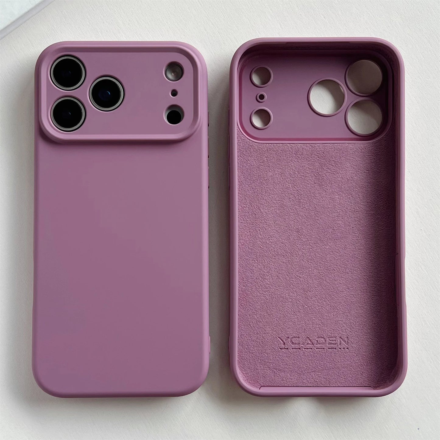 TPU Shockproof Silicone Case
