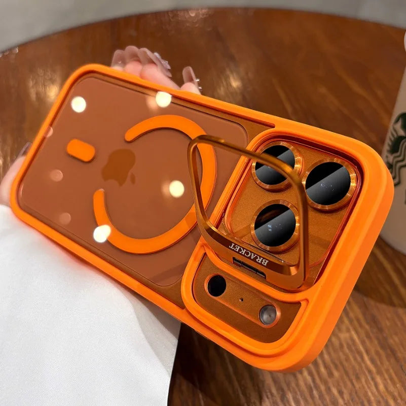 Shockproof Kickstand Case