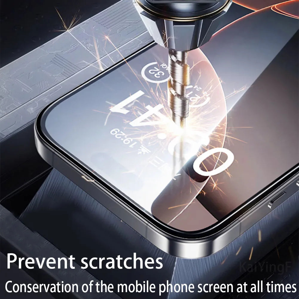 Anti-Scratch Screen Protector for iPhone