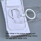 MagSafe Clear Case for iPhone 17