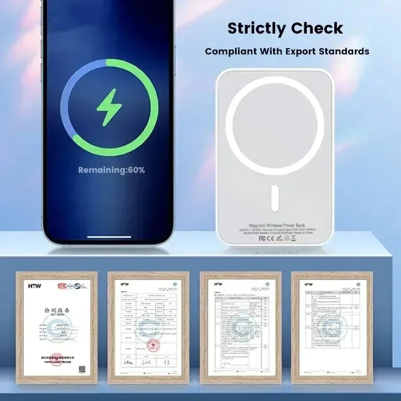 10000mAh Fast Charging Power Bank