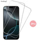 Tempered Glass For iPhone 17 Protectors