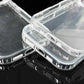 Transparent Silicone Case for iPhone 17