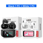 Touch Control Bluetooth Earphones Lenovo