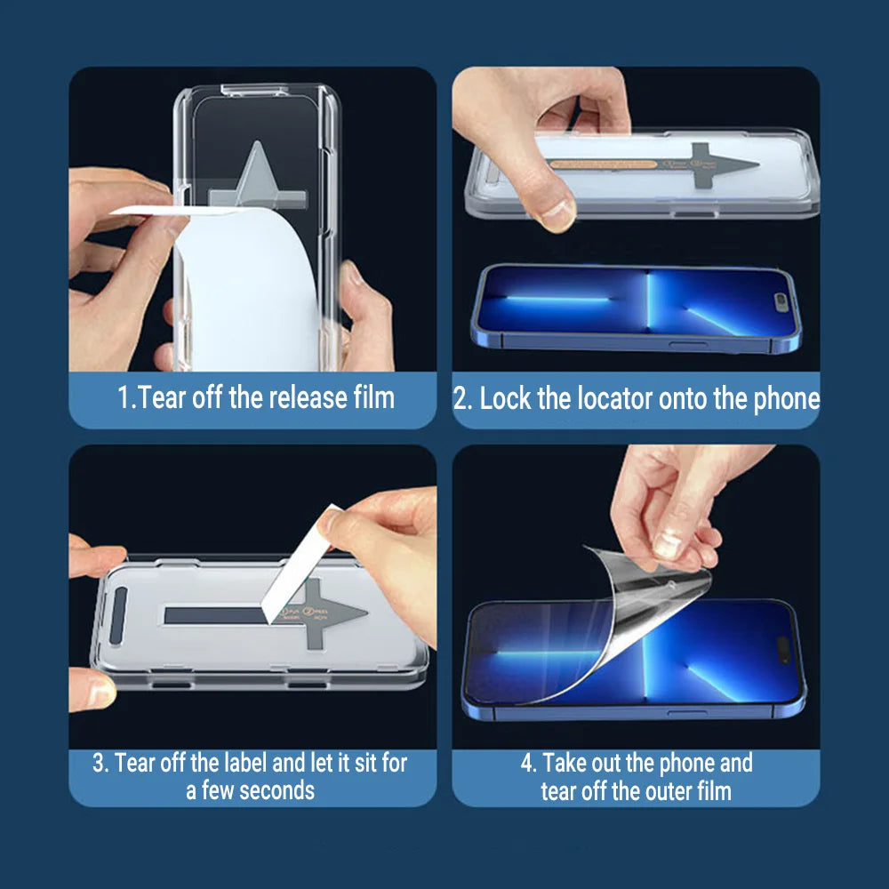Privacy Screen Protector For iPhone