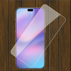 For iPhone 17 Pro Max Screen Protector Screen Coverage For iPhone 17 Air High Quality Transparent Tempered Glass Film 2.5D 9H