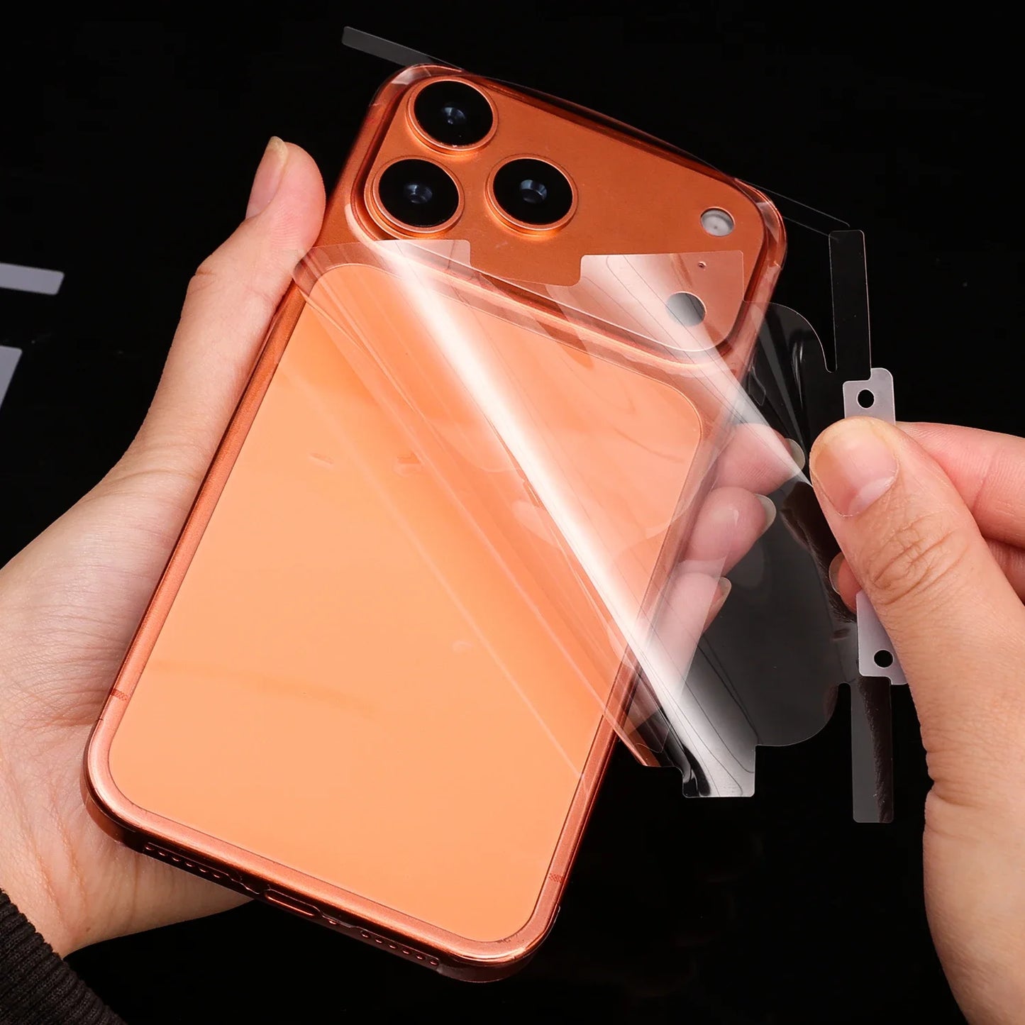 17 ProMax Back Screen Protectors