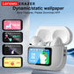 Touch Control Bluetooth Earphones Lenovo