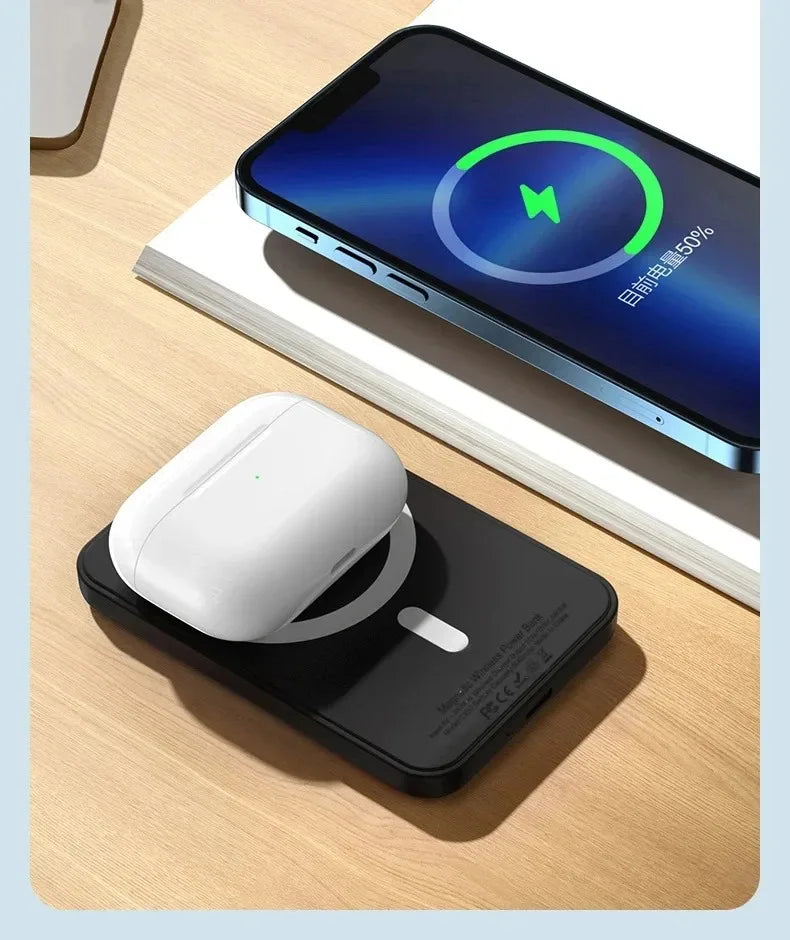 20000mAh Magnetic Wireless Power Bank