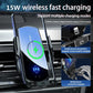 Wireless Charger Car Auto Magnetic Air