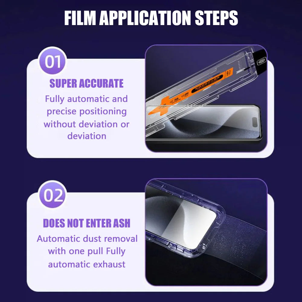 Privacy Screen Protector For iPhone