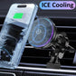 30W Magnetic Wireless Car Charger