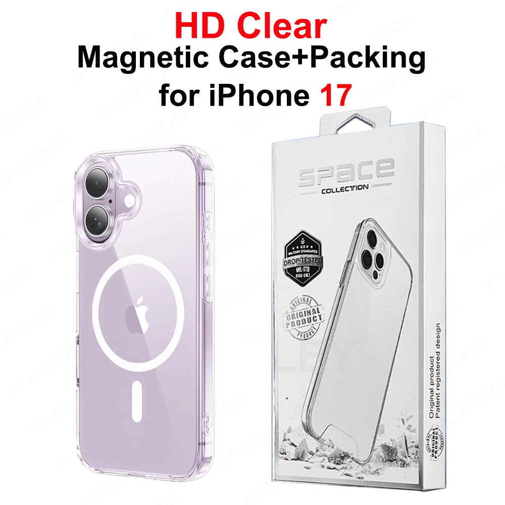 Magnetic Case For IPhones