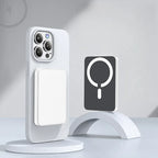 Xilecaly Magnetic Power Bank 22.5W Fast Charging For Magsafe Portable External Battery Ultra Thin Wireless For iPhone 17 16 15