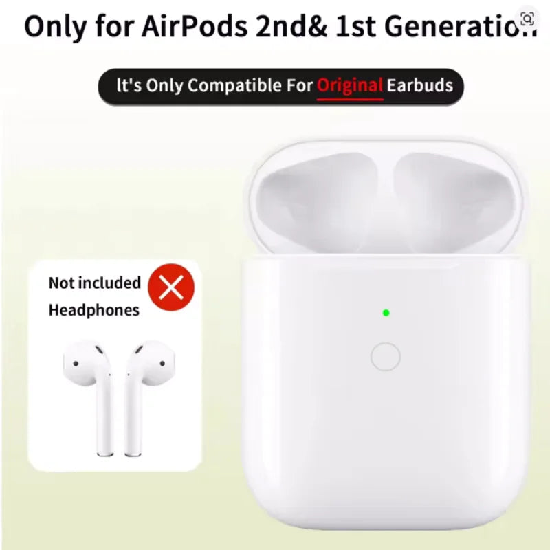 Wireless Charging Case for AirPods Pro