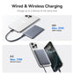 MagSafe Power Bank for iPhone  5000mAh Wireless Charging Power Bank