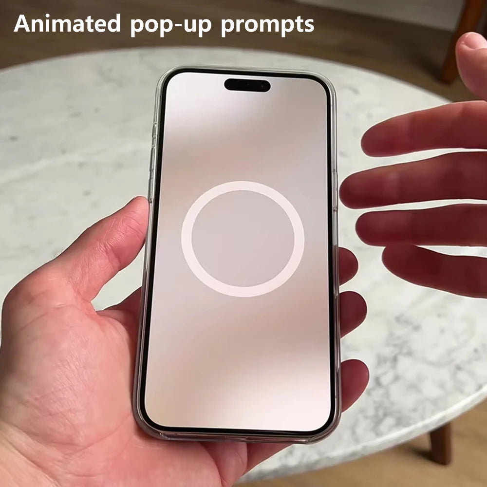 MagSafe Clear Case for iPhone 17