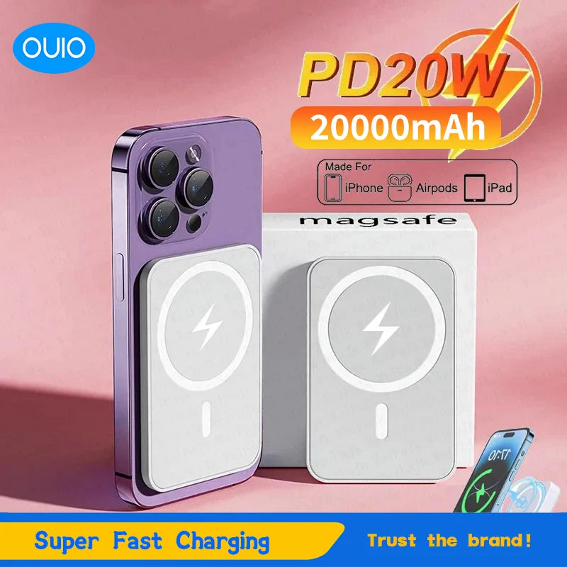 10000mAh Fast Charging Power Bank