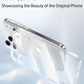 Luxury Transparent Case