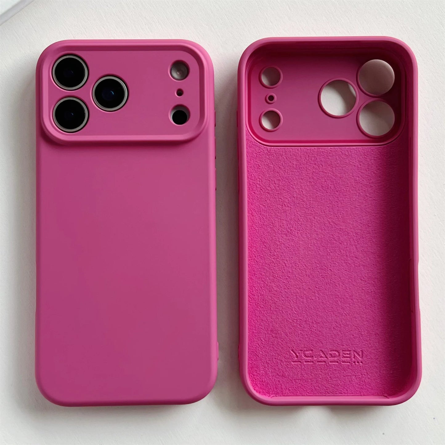 TPU Shockproof Silicone Case
