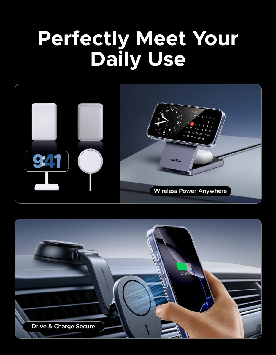 Magnetic MagSafe Case