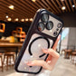 Transparent MagSafe Case