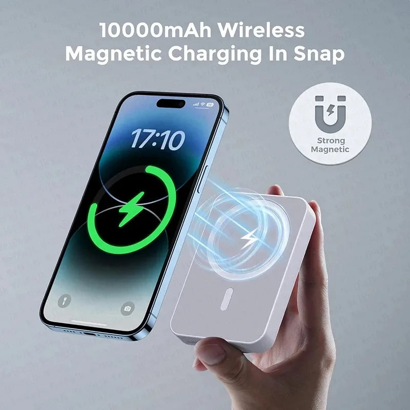 10000mAh Fast Charging Power Bank