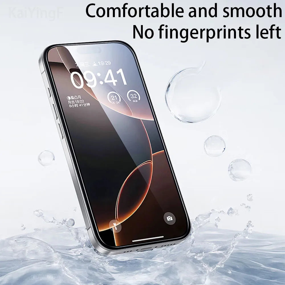 Anti-Scratch Screen Protector for iPhone