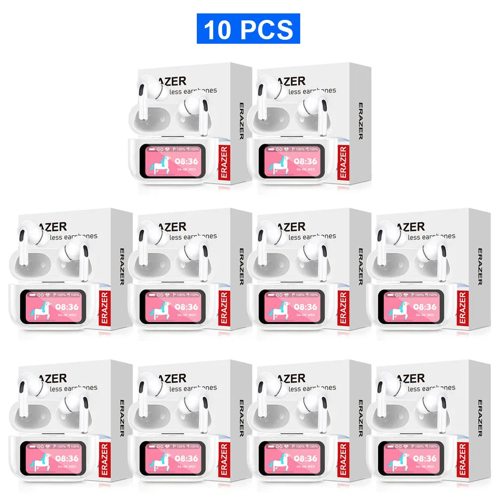 Touch Control Bluetooth Earphones Lenovo